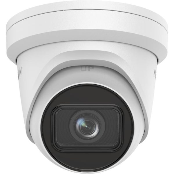 2 MP AcuSense Motorized Varifocal Turret Network Camera - Image 2